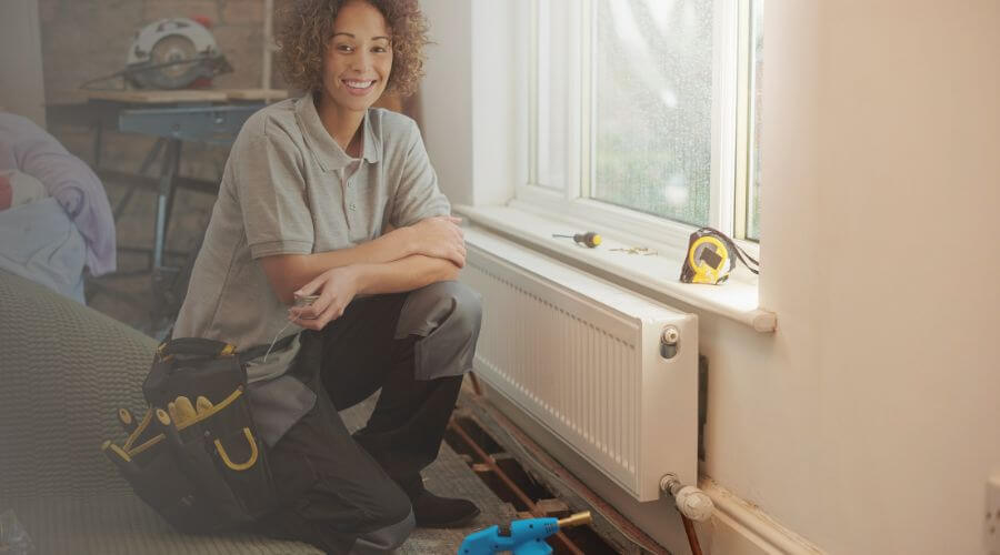 Professional Water heater repair in Capulin, NM